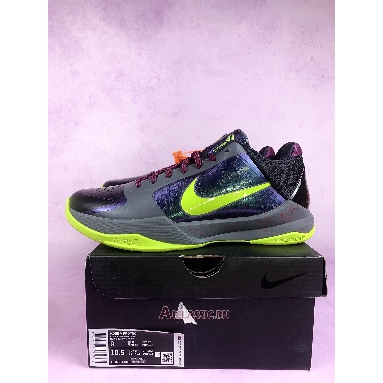 Buy Nike NBA 2K20 x Kobe 5 Protro Chaos Alternate Gamer Exclusive Purple CD4991-001-2 Quality Reps Replicas Shoes