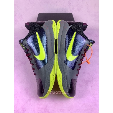 Buy Nike NBA 2K20 x Kobe 5 Protro Chaos Alternate Gamer Exclusive Purple CD4991-001-2 Quality Reps Replicas Shoes