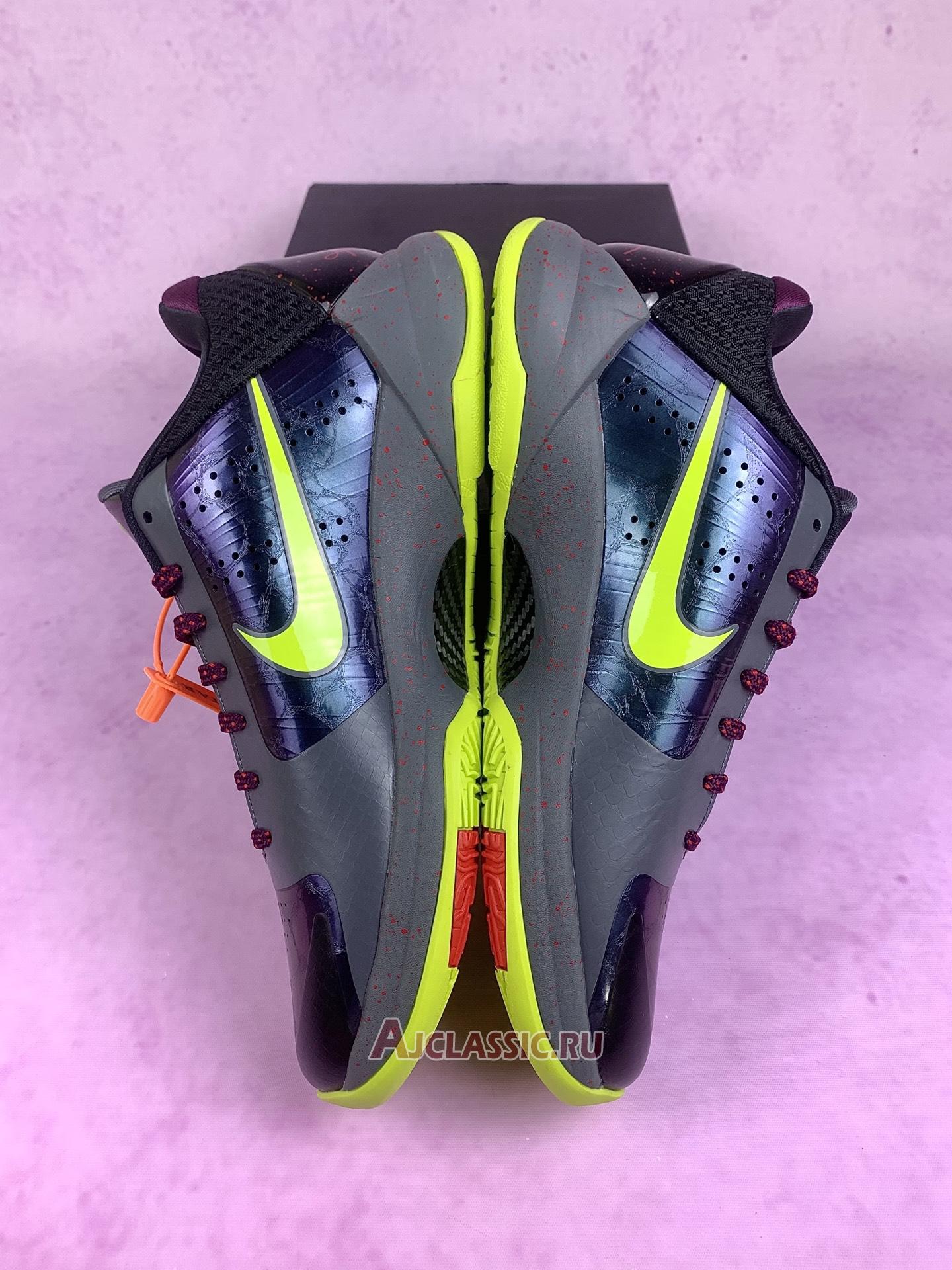 New Nike NBA 2K20 x Kobe 5 Protro "Chaos Alternate" Gamer Exclusive CD4991-001-2 Shoes