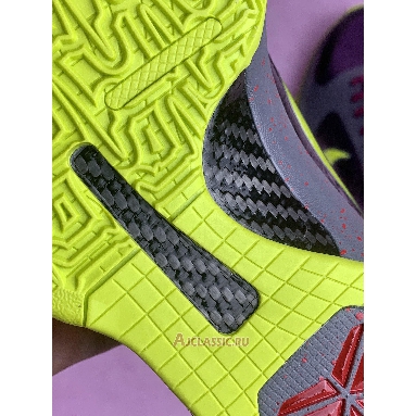 Buy Nike NBA 2K20 x Kobe 5 Protro Chaos Alternate Gamer Exclusive Purple CD4991-001-2 Quality Reps Replicas Shoes