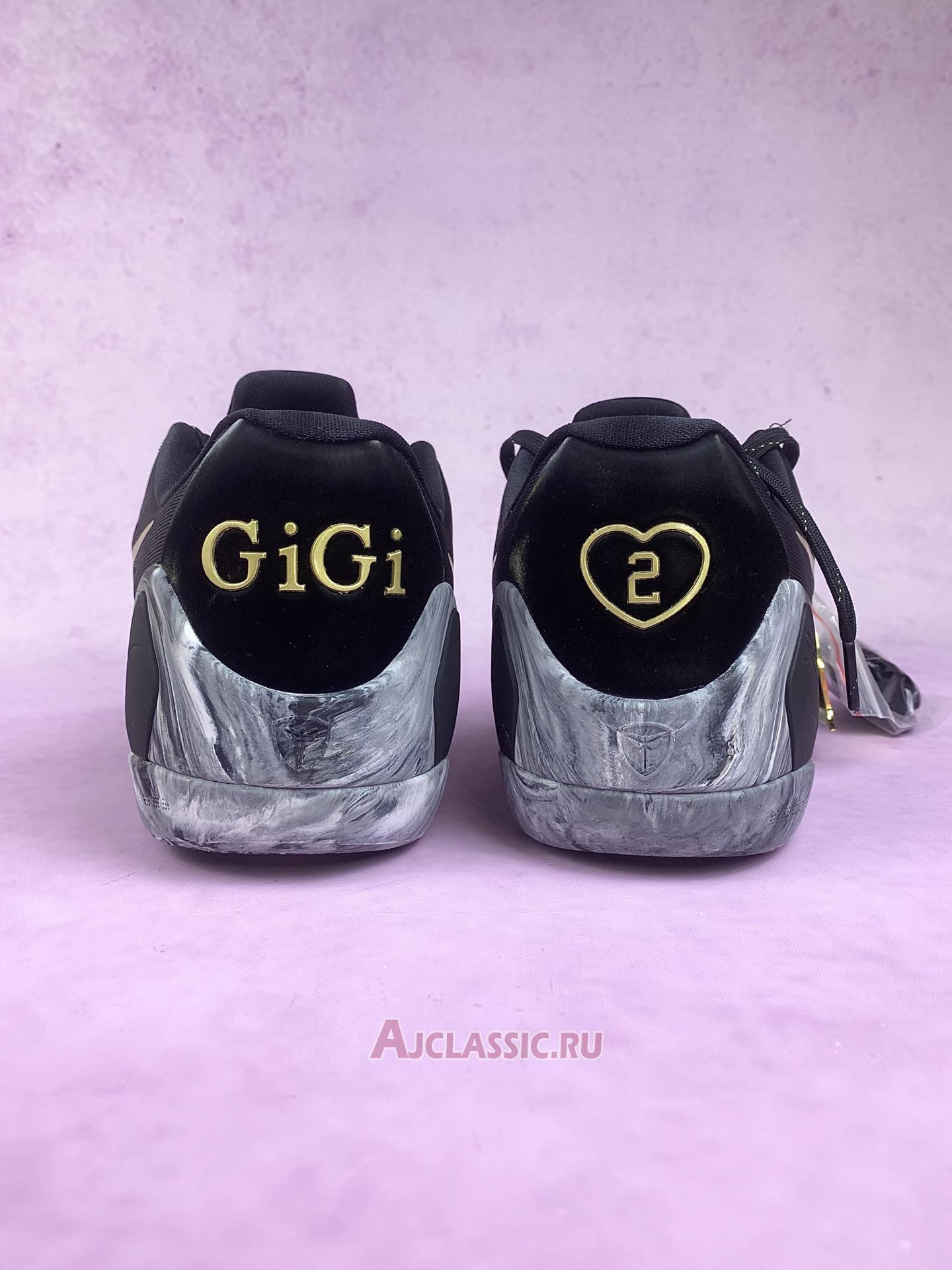 New Nike Kobe 9 EM Protro "Mambacita" FZ7333-002 Shoes