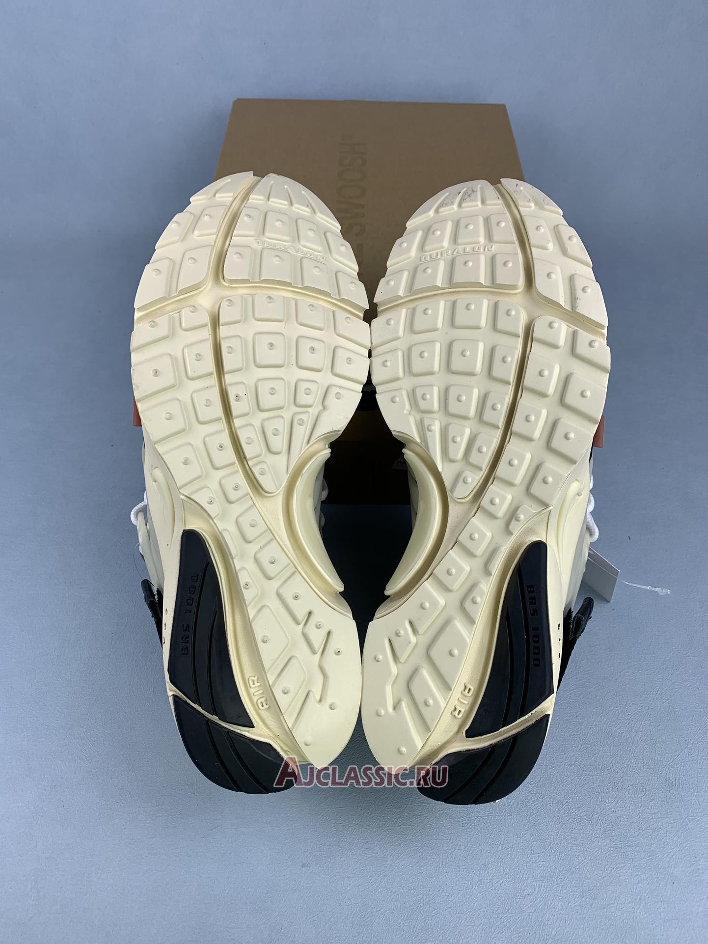 New Nike Off-White x Air Presto "The Ten" AA3830-001-2 Shoes