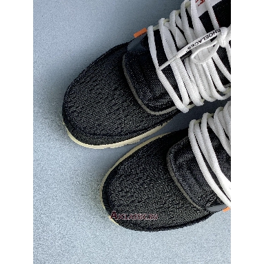 Buy Nike Off-White x Air Presto The Ten Black AA3830-001-2 Quality Reps Replicas Shoes