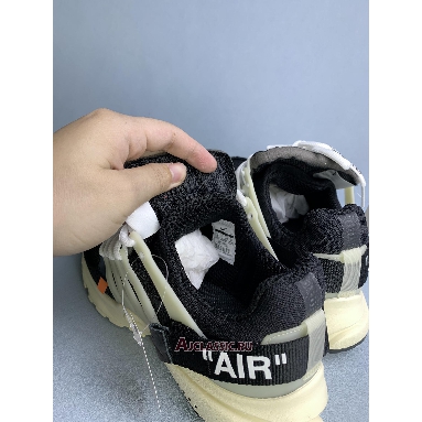 Buy Nike Off-White x Air Presto The Ten Black AA3830-001-2 Quality Reps Replicas Shoes