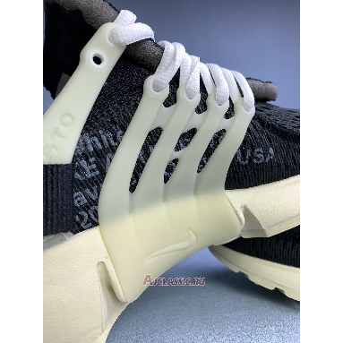 Buy Nike Off-White x Air Presto The Ten Black AA3830-001-2 Quality Reps Replicas Shoes