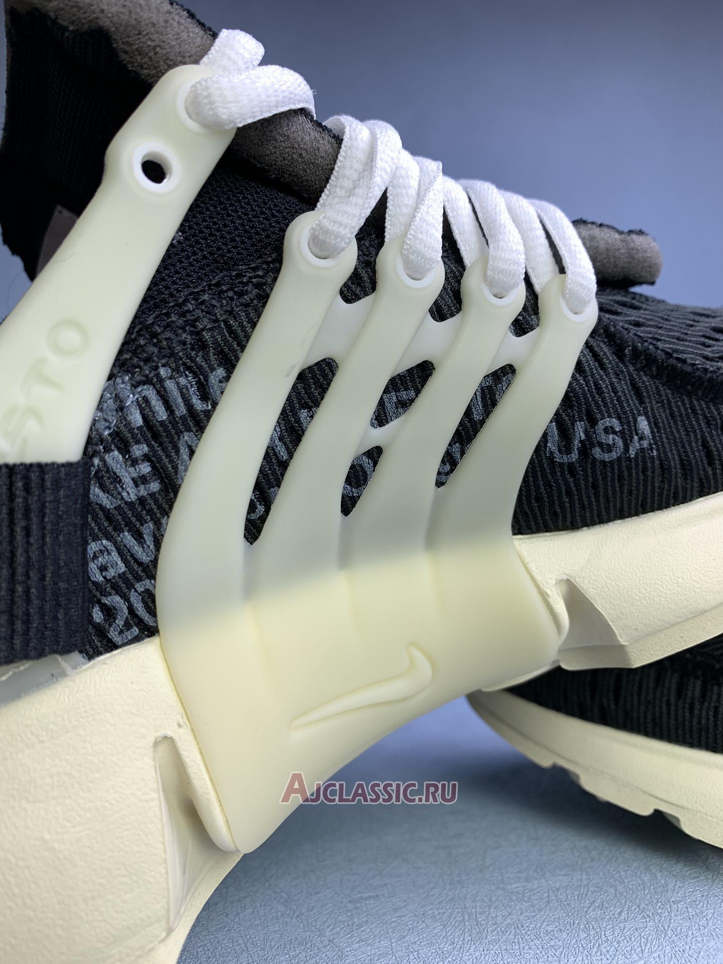 New Nike Off-White x Air Presto "The Ten" AA3830-001-2 Shoes