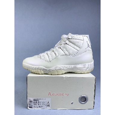 Buy Air Jordan 11 Retro Pearl - Grand Finale Cream AR0715-110-2 Quality Reps Replicas Shoes