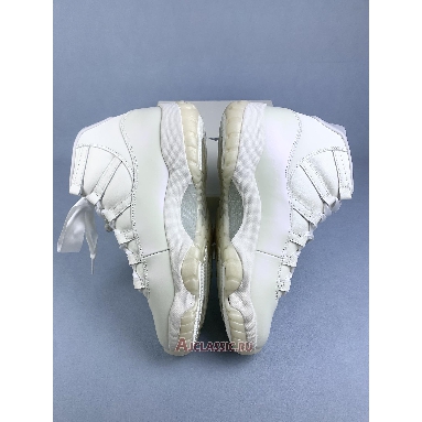 Buy Air Jordan 11 Retro Pearl - Grand Finale Cream AR0715-110-2 Quality Reps Replicas Shoes