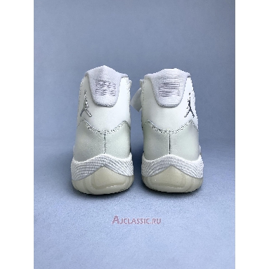 Buy Air Jordan 11 Retro Pearl - Grand Finale Cream AR0715-110-2 Quality Reps Replicas Shoes