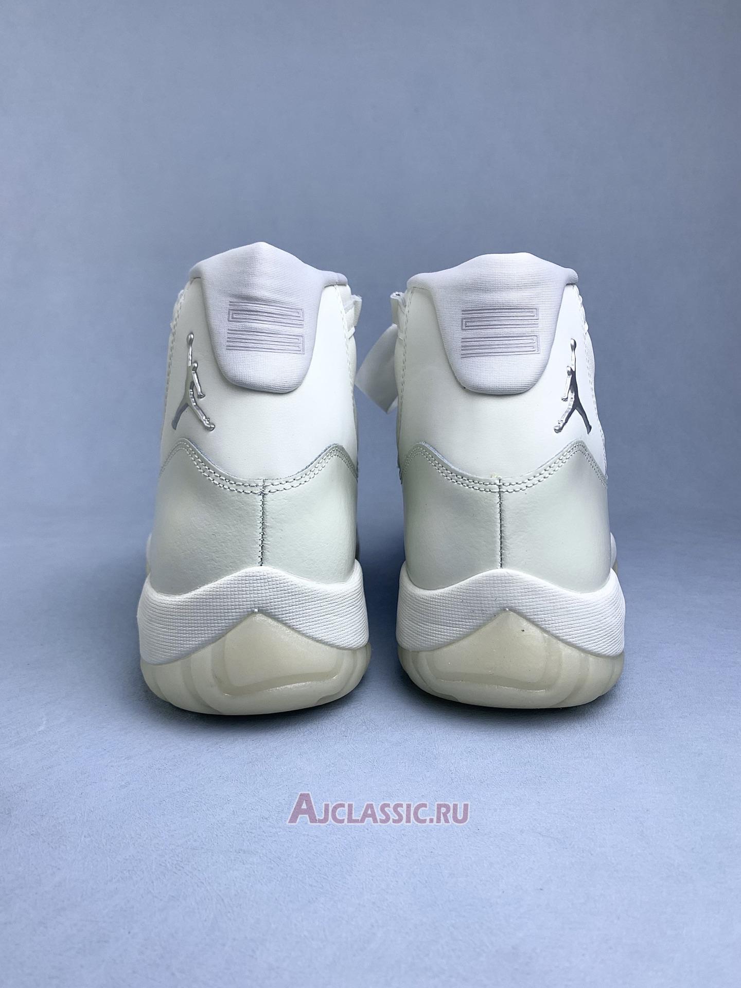 New Air Jordan 11 Retro "Pearl - Grand Finale" AR0715-110-2 Shoes