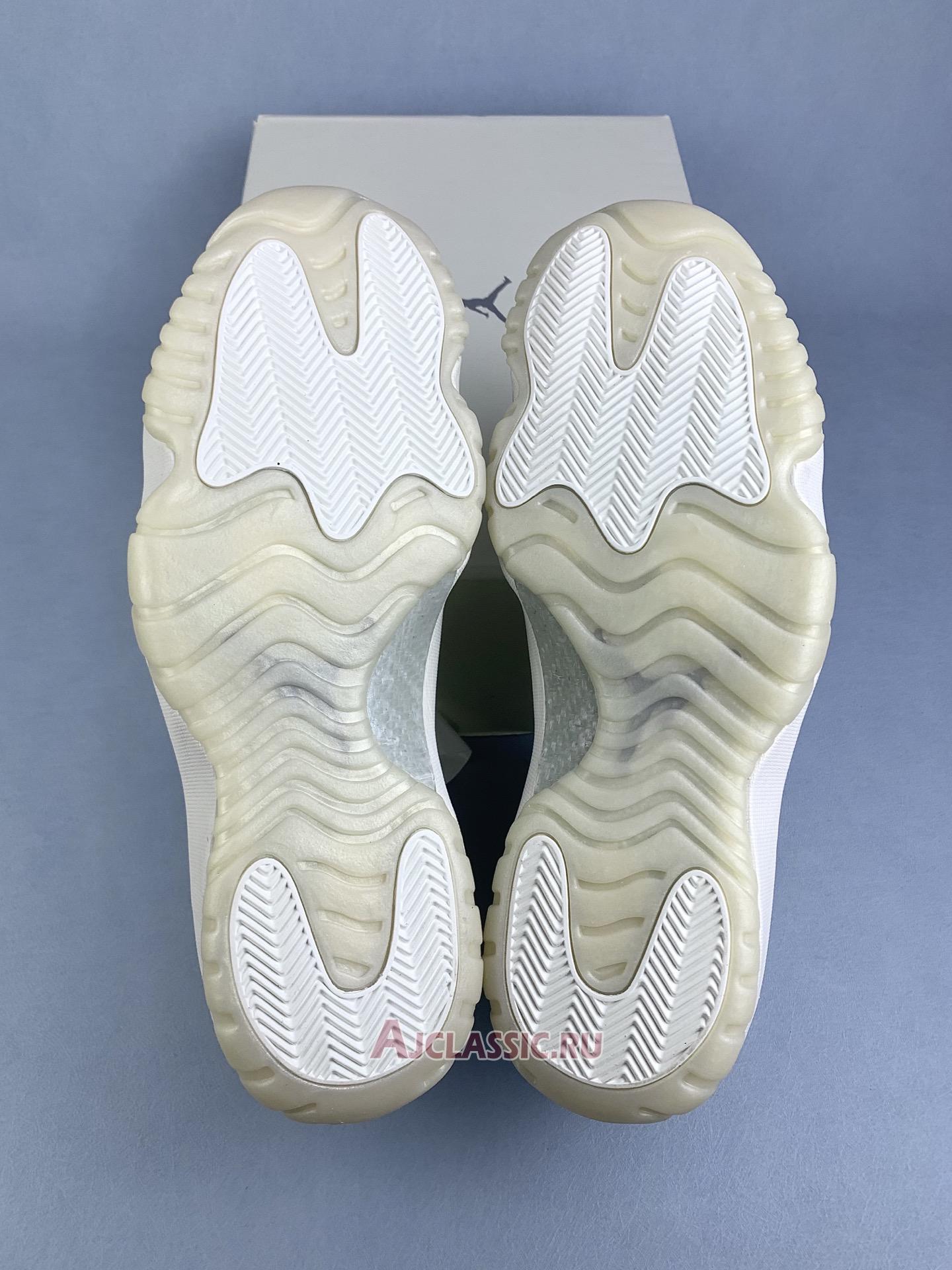 New Air Jordan 11 Retro "Pearl - Grand Finale" AR0715-110-2 Shoes