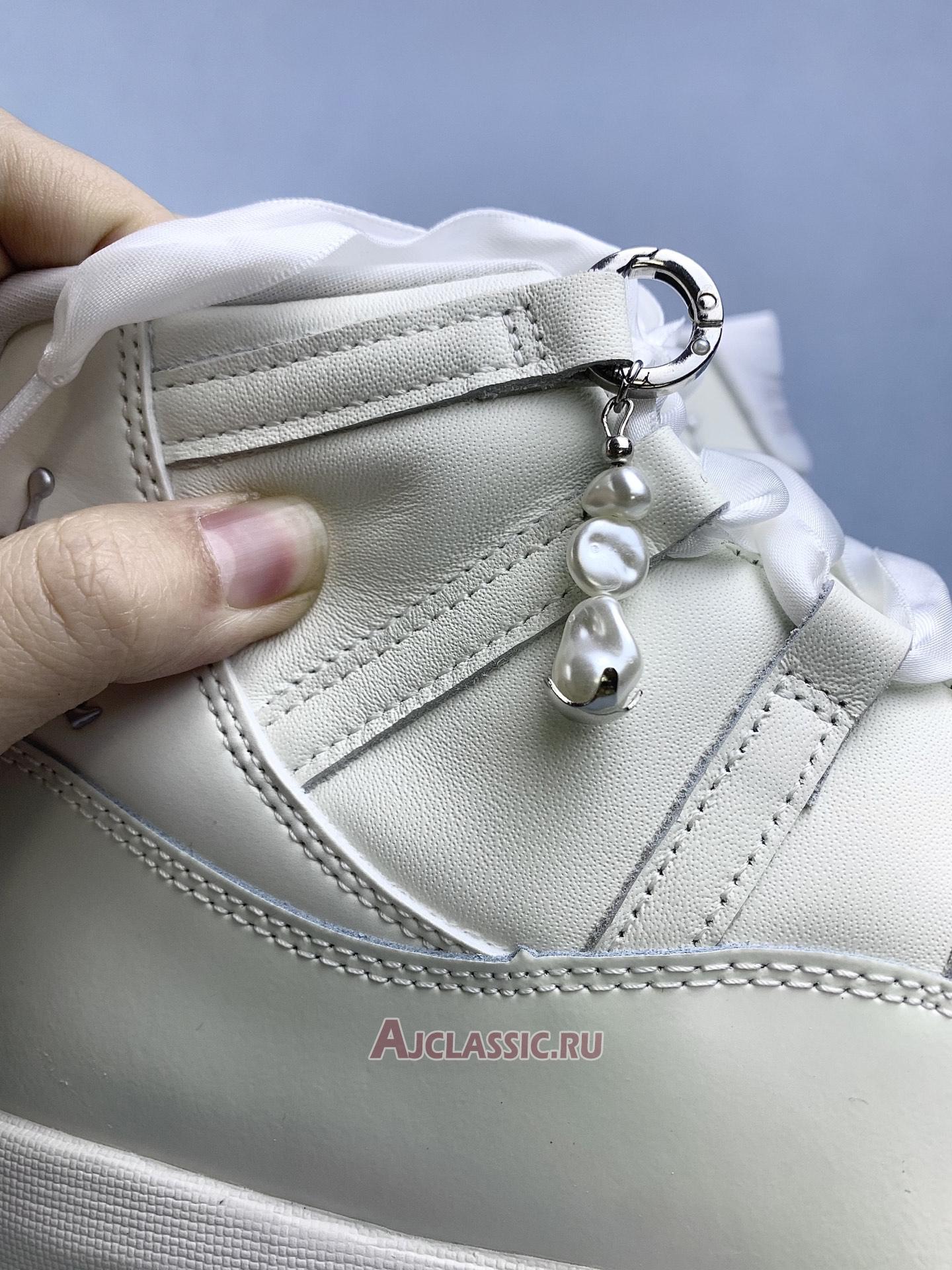 New Air Jordan 11 Retro "Pearl - Grand Finale" AR0715-110-2 Shoes