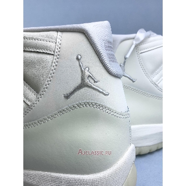 Buy Air Jordan 11 Retro Pearl - Grand Finale Cream AR0715-110-2 Quality Reps Replicas Shoes