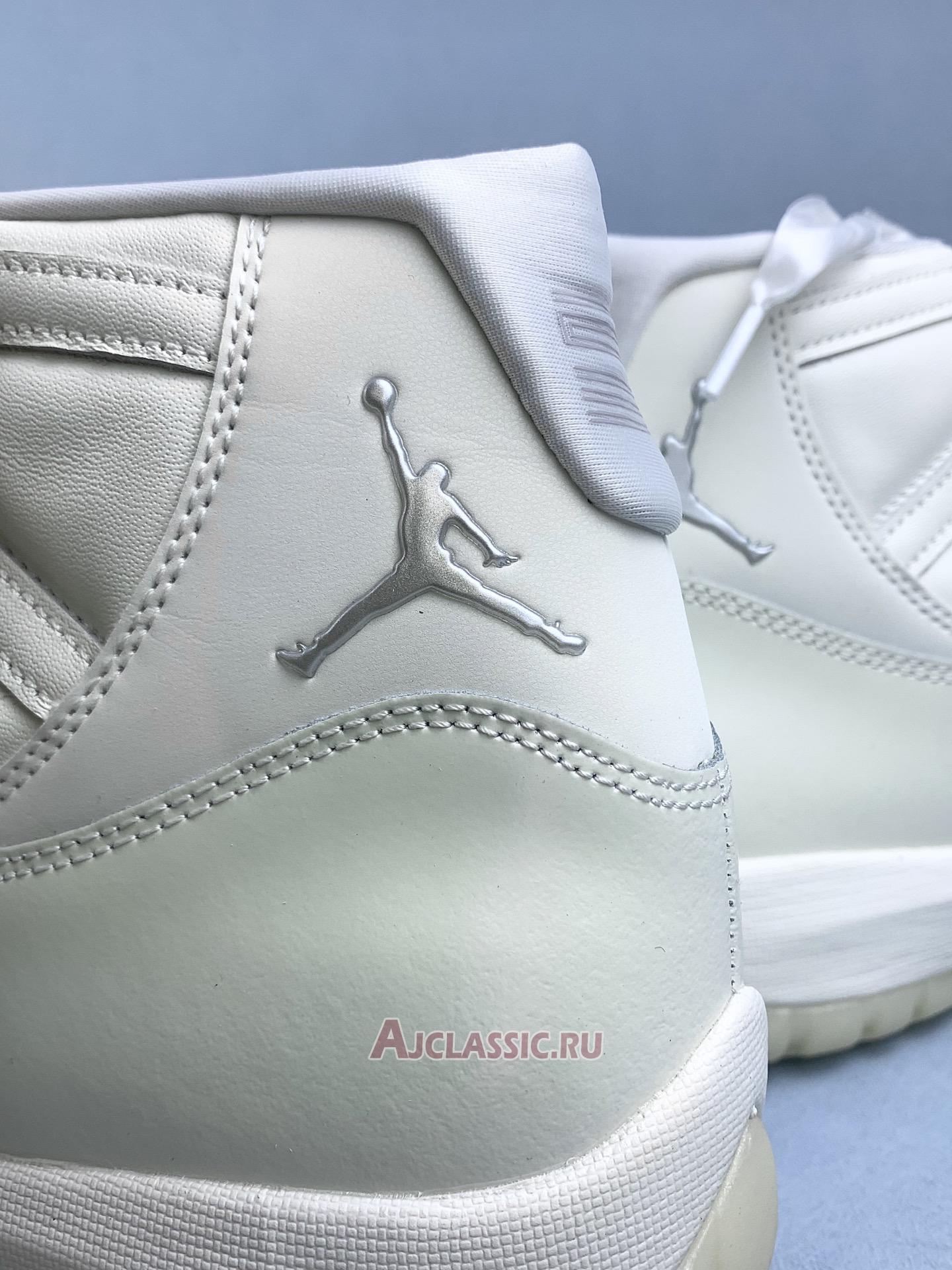 New Air Jordan 11 Retro "Pearl - Grand Finale" AR0715-110-2 Shoes