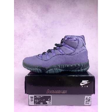 Buy Air Jordan 11 Retro Mojave Purple IO8961-553 Quality Reps Replicas Shoes