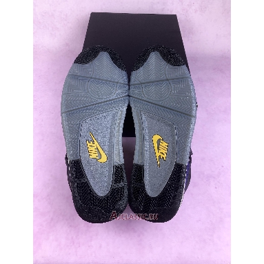 Buy Air Jordan 4 Retro Lakers Purple FV5029-500 Quality Reps Replicas Shoes