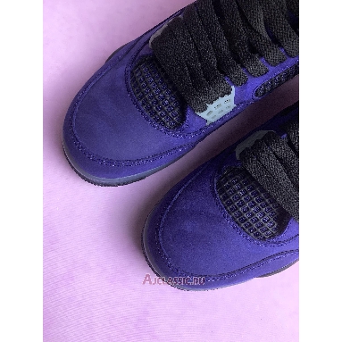 Buy Air Jordan 4 Retro Lakers Purple FV5029-500 Quality Reps Replicas Shoes