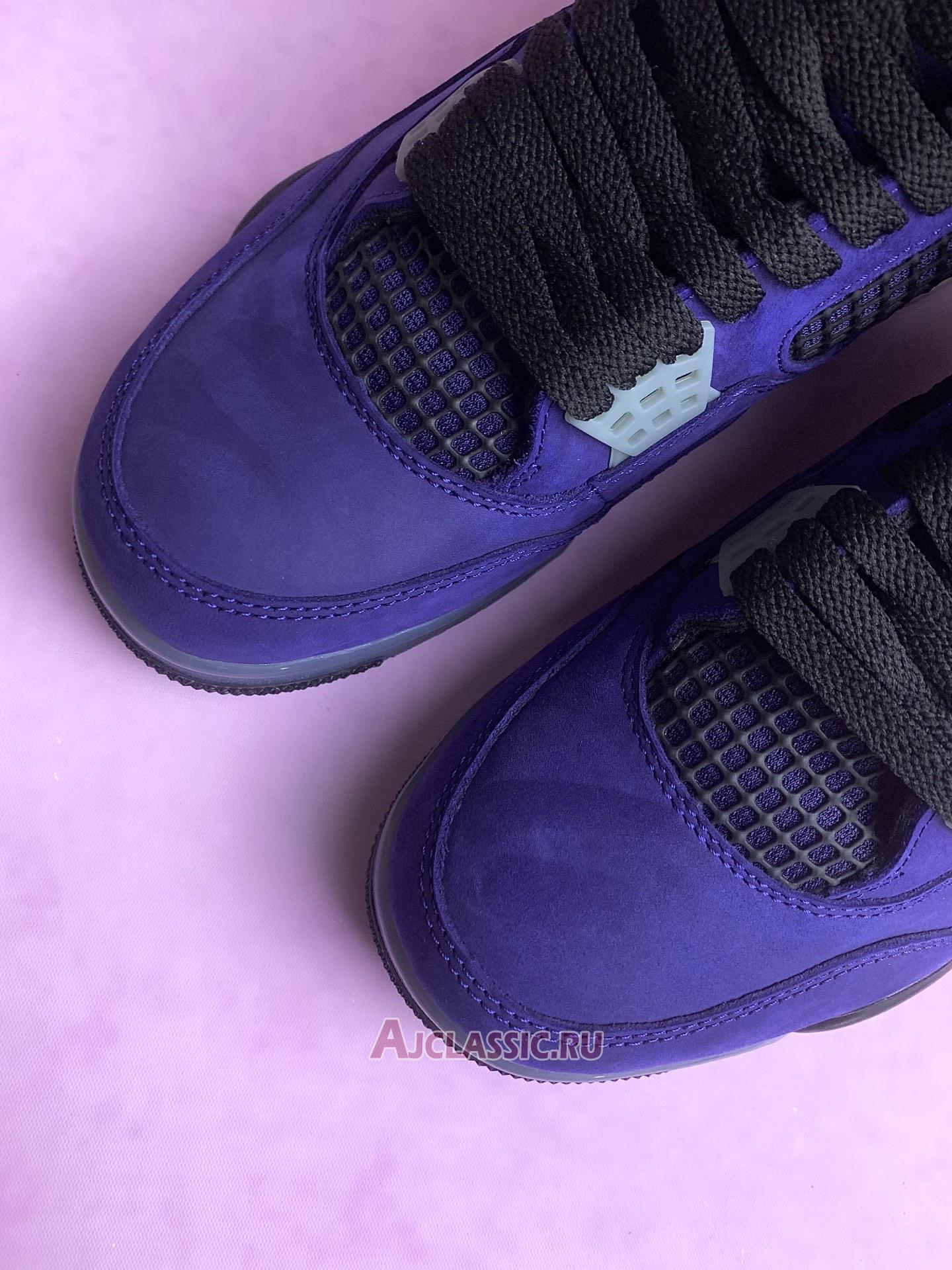 New Air Jordan 4 Retro "Lakers" FV5029-500 Shoes