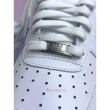 Buy Supreme x Comme des Garcons SHIRT x Nike Air Force 1 Low Eyes White 923044-100 Quality Reps Replicas Shoes