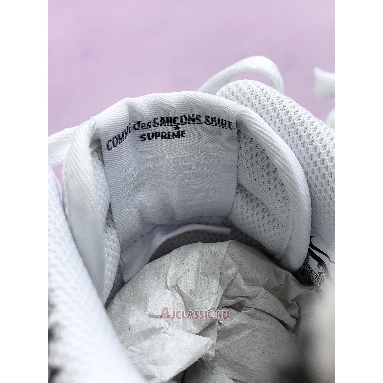 Buy Supreme x Comme des Garcons SHIRT x Nike Air Force 1 Low Eyes White 923044-100 Quality Reps Replicas Shoes