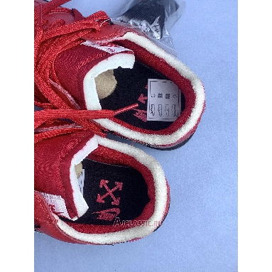 Buy Off-White x Nike Air Force 1 Overlace Crimson Red DD1876-600 Quality Reps Replicas Shoes