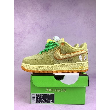 Buy Nike Air Force 1 DOAF Oregon Duck or Egg PE Yellow IU7612-700 Quality Reps Replicas Shoes
