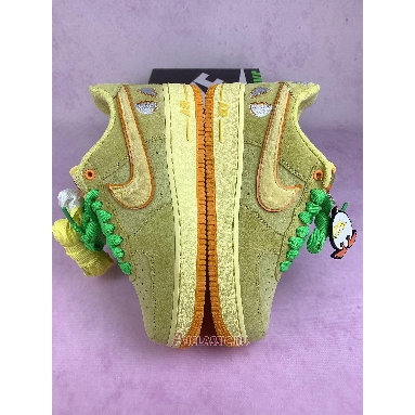 Buy Nike Air Force 1 DOAF Oregon Duck or Egg PE Yellow IU7612-700 Quality Reps Replicas Shoes