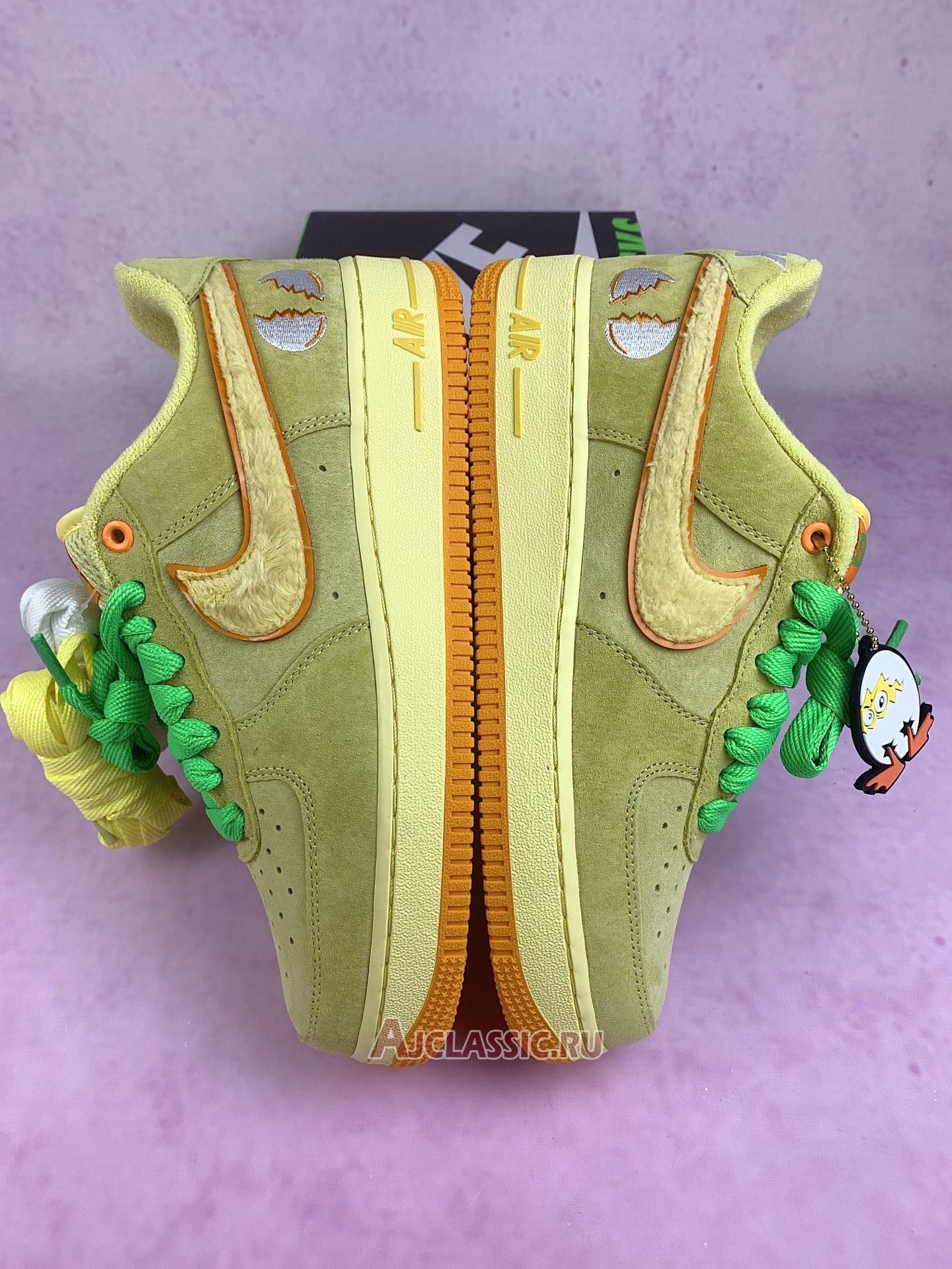 New Nike Air Force 1 DOAF Oregon "Duck or Egg" PE IU7612-700 Shoes