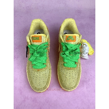 Buy Nike Air Force 1 DOAF Oregon Duck or Egg PE Yellow IU7612-700 Quality Reps Replicas Shoes