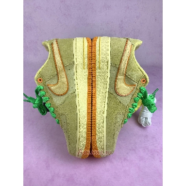 Buy Nike Air Force 1 DOAF Oregon Duck or Egg PE Yellow IU7612-700 Quality Reps Replicas Shoes