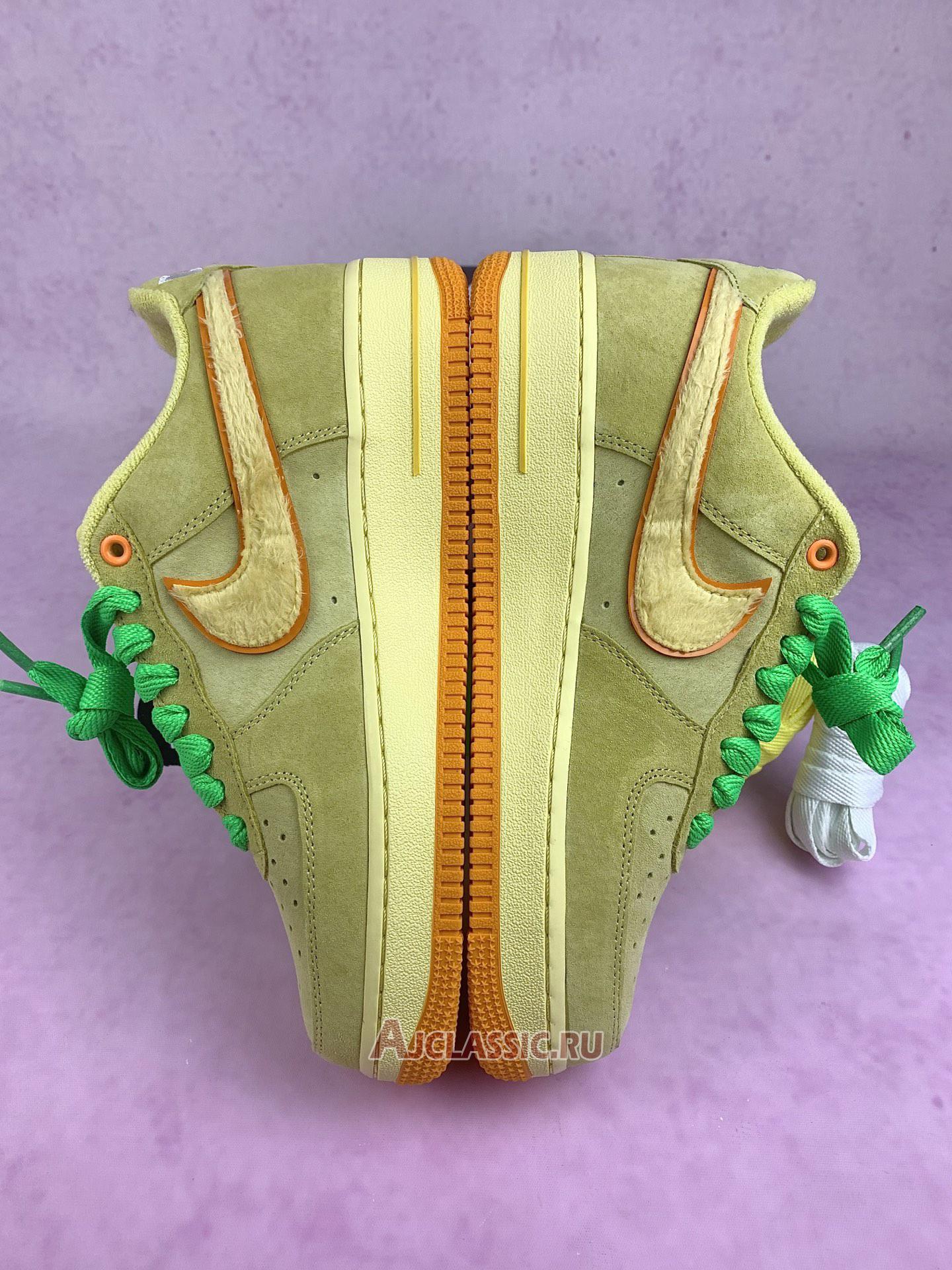 New Nike Air Force 1 DOAF Oregon "Duck or Egg" PE IU7612-700 Shoes