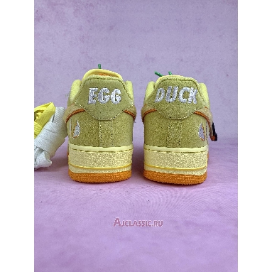 Buy Nike Air Force 1 DOAF Oregon Duck or Egg PE Yellow IU7612-700 Quality Reps Replicas Shoes