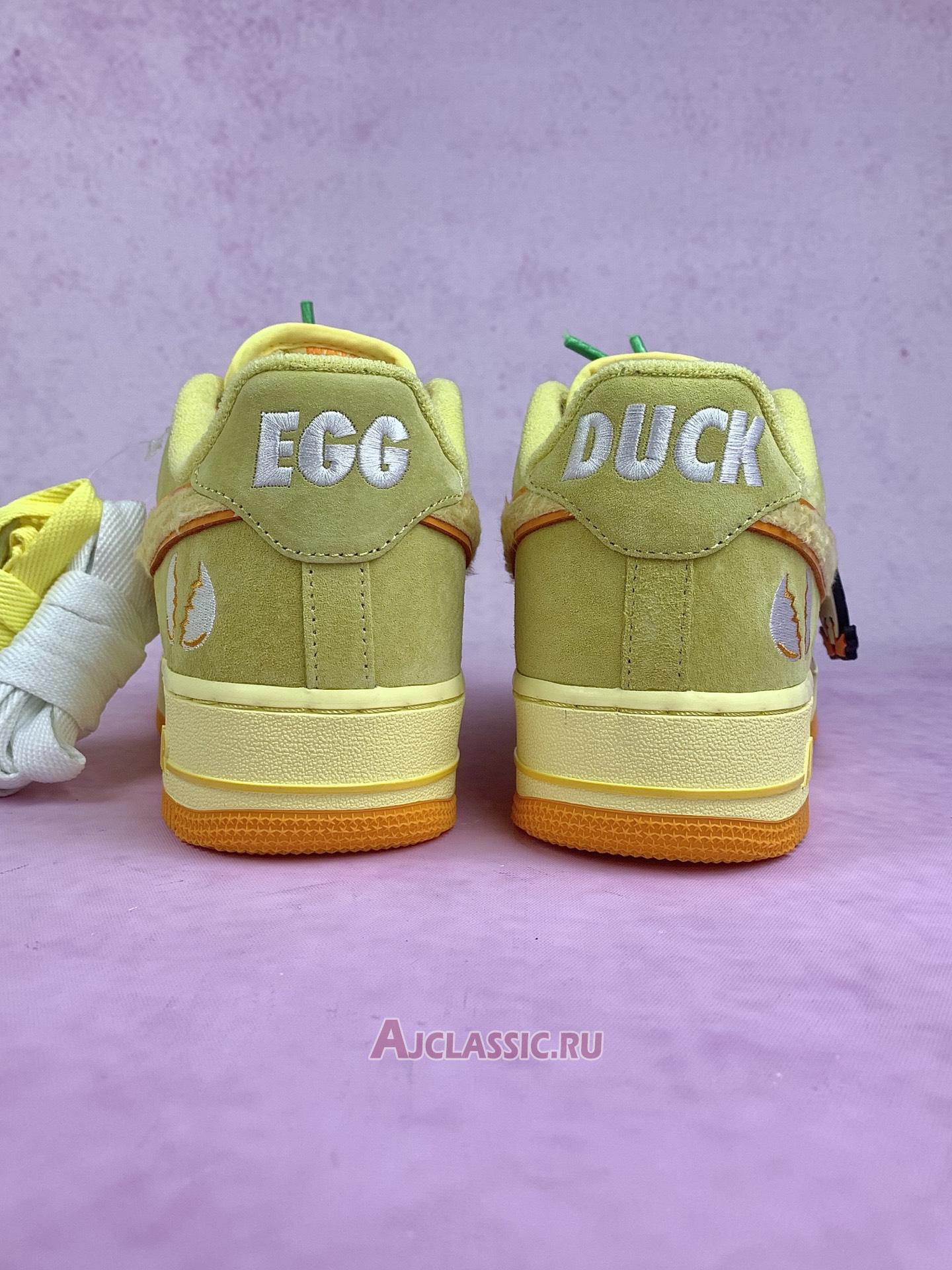 New Nike Air Force 1 DOAF Oregon "Duck or Egg" PE IU7612-700 Shoes