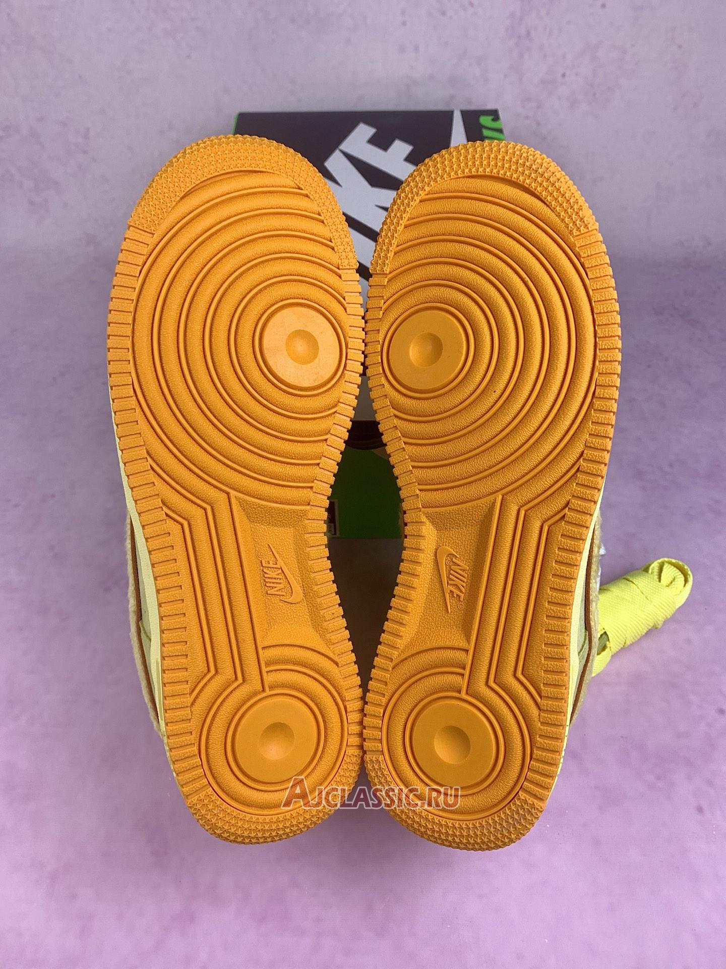 New Nike Air Force 1 DOAF Oregon "Duck or Egg" PE IU7612-700 Shoes