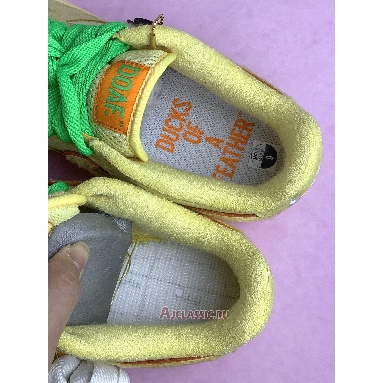 Buy Nike Air Force 1 DOAF Oregon Duck or Egg PE Yellow IU7612-700 Quality Reps Replicas Shoes