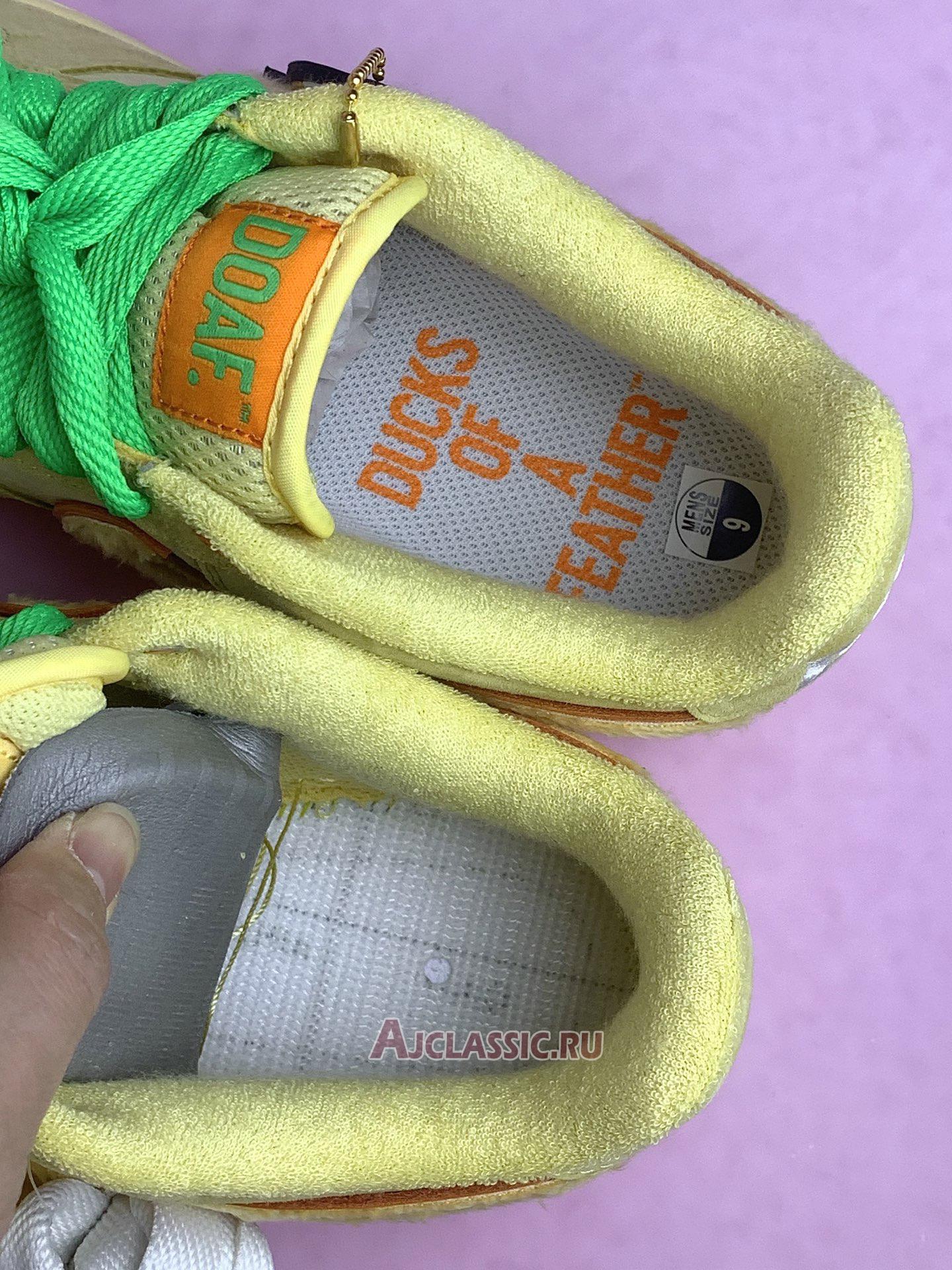 New Nike Air Force 1 DOAF Oregon "Duck or Egg" PE IU7612-700 Shoes