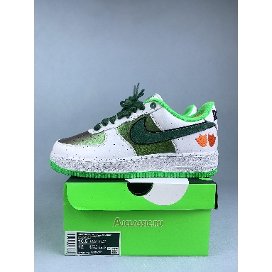 Buy Nike Air Force 1 DOAF Oregon Egg or Duck PE Green IU7613-100 Quality Reps Replicas Shoes