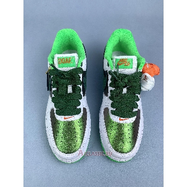 Buy Nike Air Force 1 DOAF Oregon Egg or Duck PE Green IU7613-100 Quality Reps Replicas Shoes
