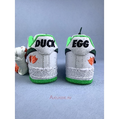 Buy Nike Air Force 1 DOAF Oregon Egg or Duck PE Green IU7613-100 Quality Reps Replicas Shoes