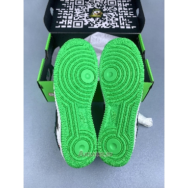 Buy Nike Air Force 1 DOAF Oregon Egg or Duck PE Green IU7613-100 Quality Reps Replicas Shoes