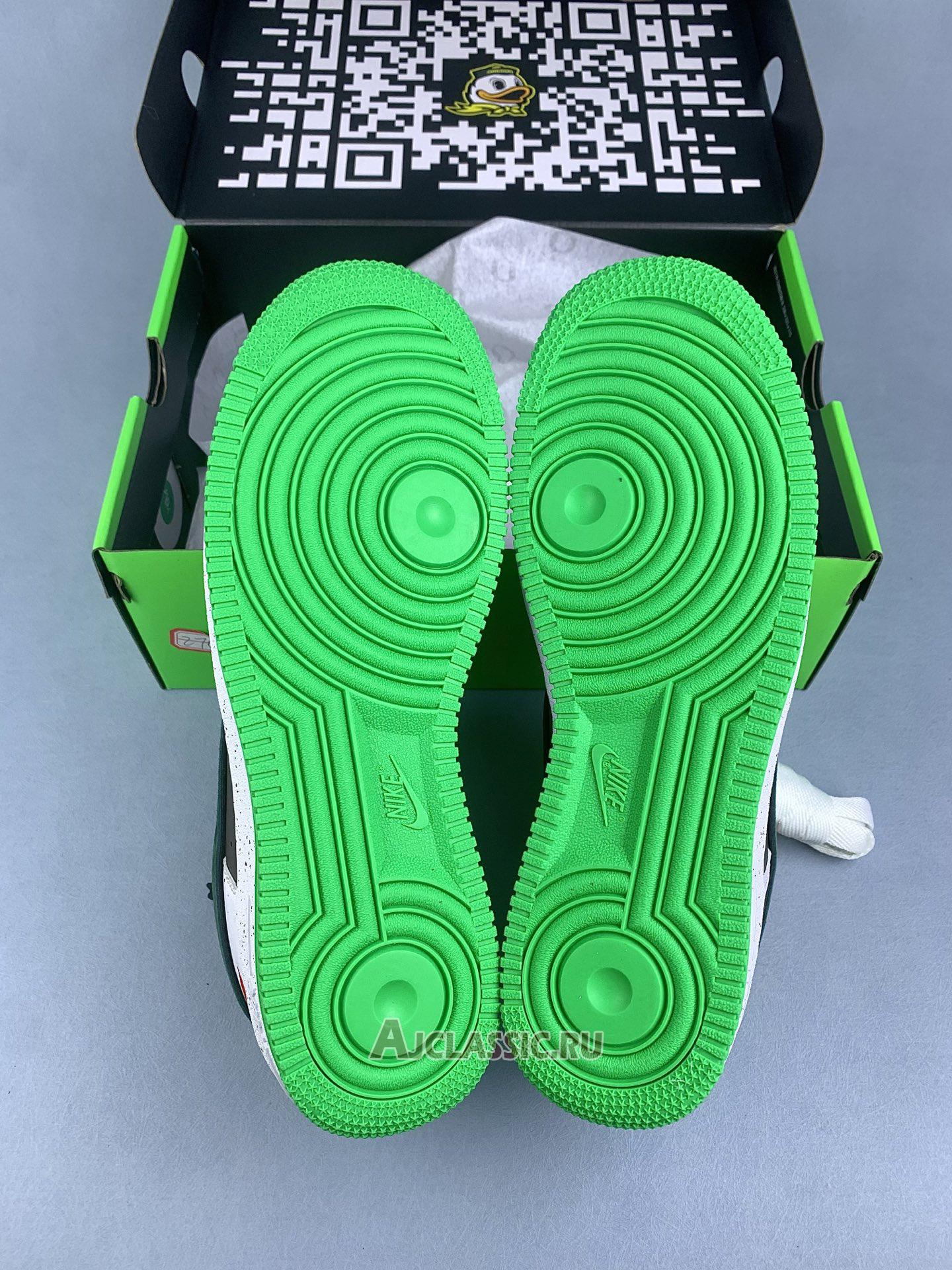 New Nike Air Force 1 DOAF Oregon "Egg or Duck" PE IU7613-100 Shoes