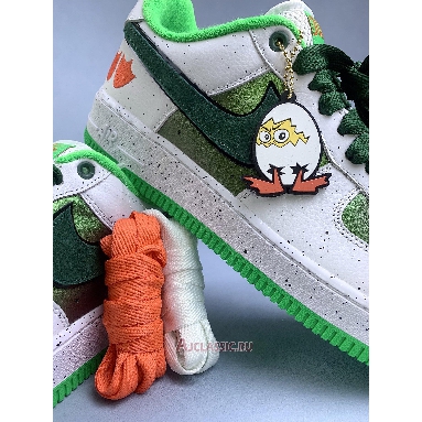 Buy Nike Air Force 1 DOAF Oregon Egg or Duck PE Green IU7613-100 Quality Reps Replicas Shoes