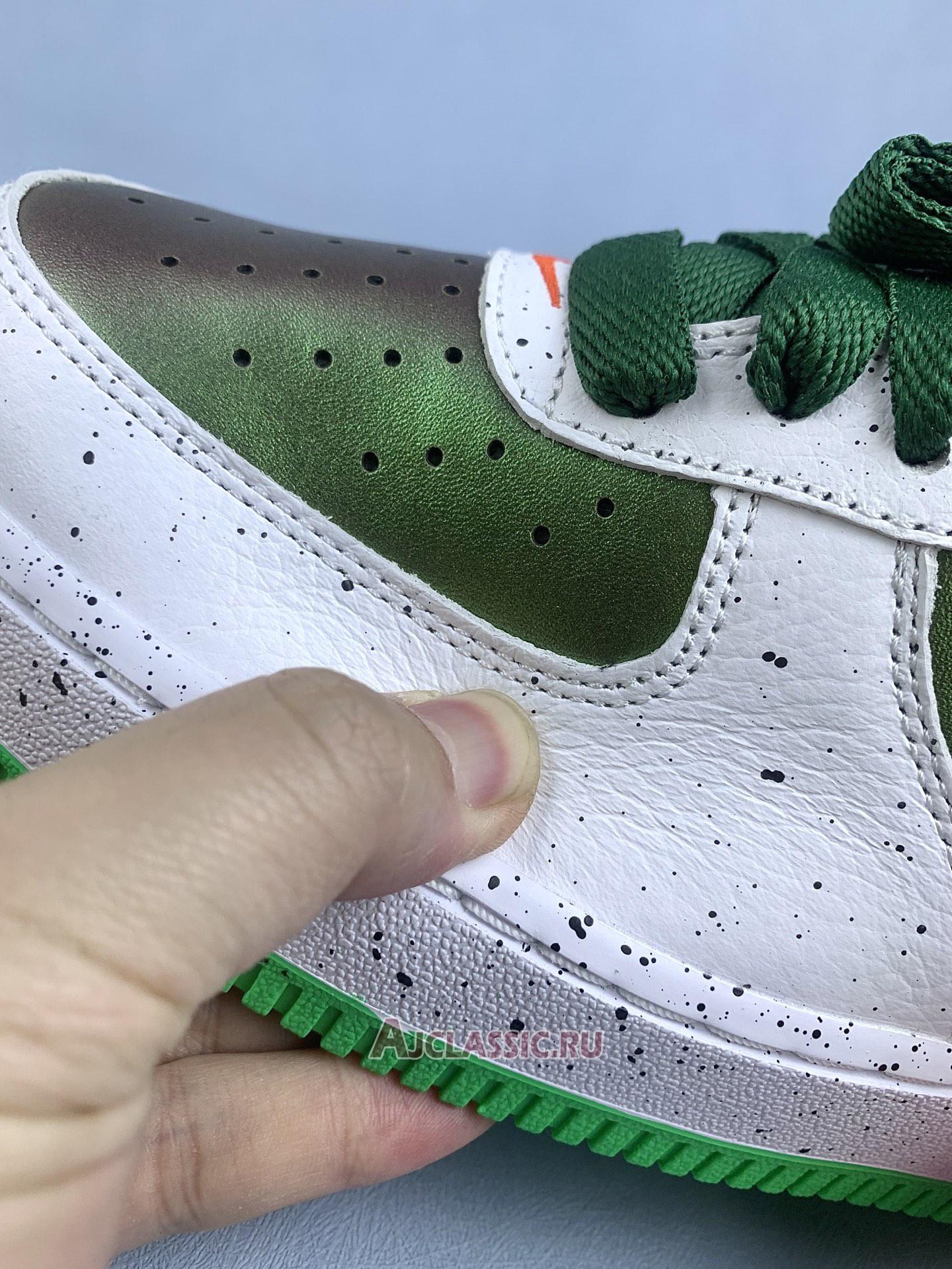 New Nike Air Force 1 DOAF Oregon "Egg or Duck" PE IU7613-100 Shoes