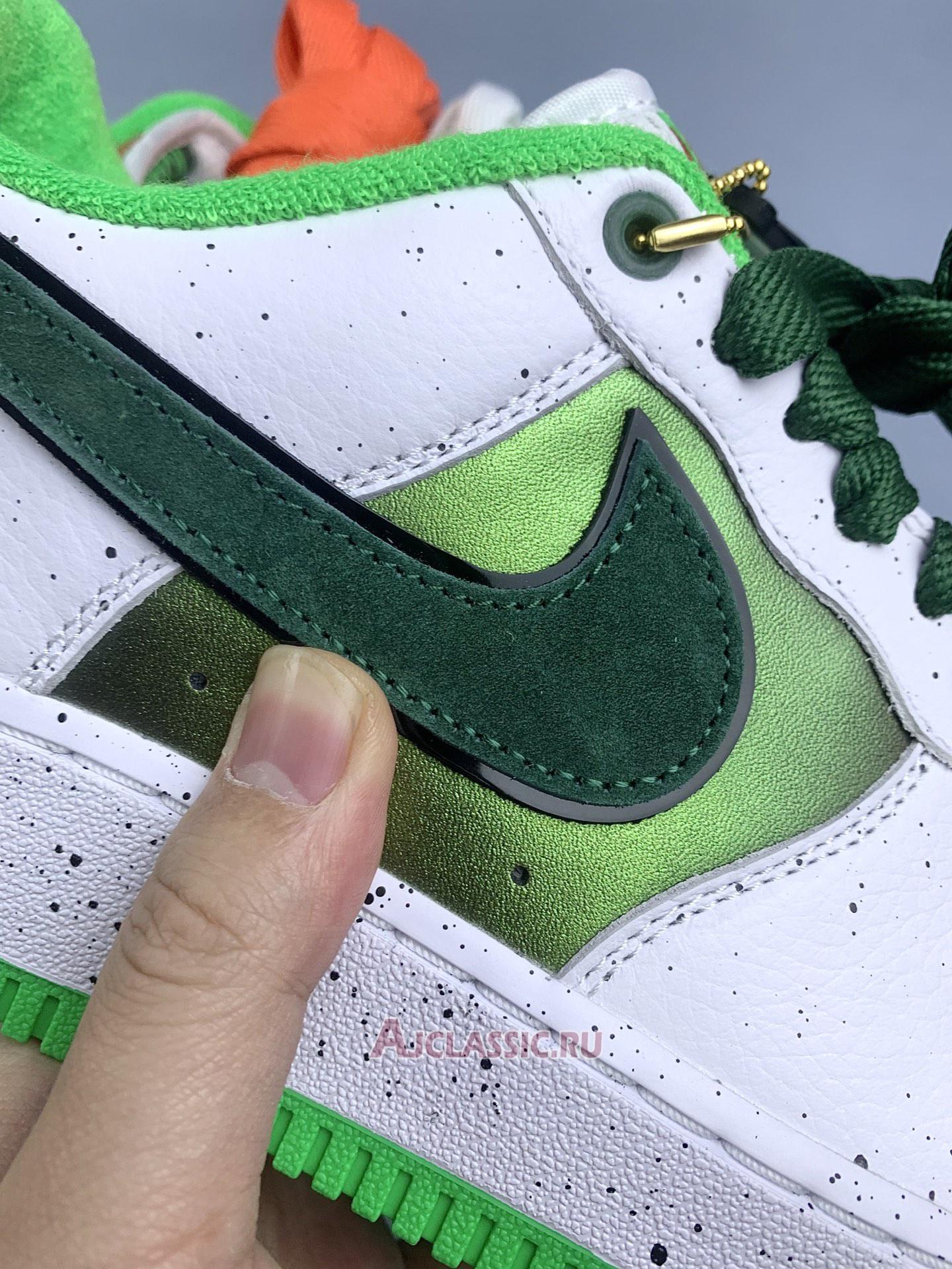 New Nike Air Force 1 DOAF Oregon "Egg or Duck" PE IU7613-100 Shoes