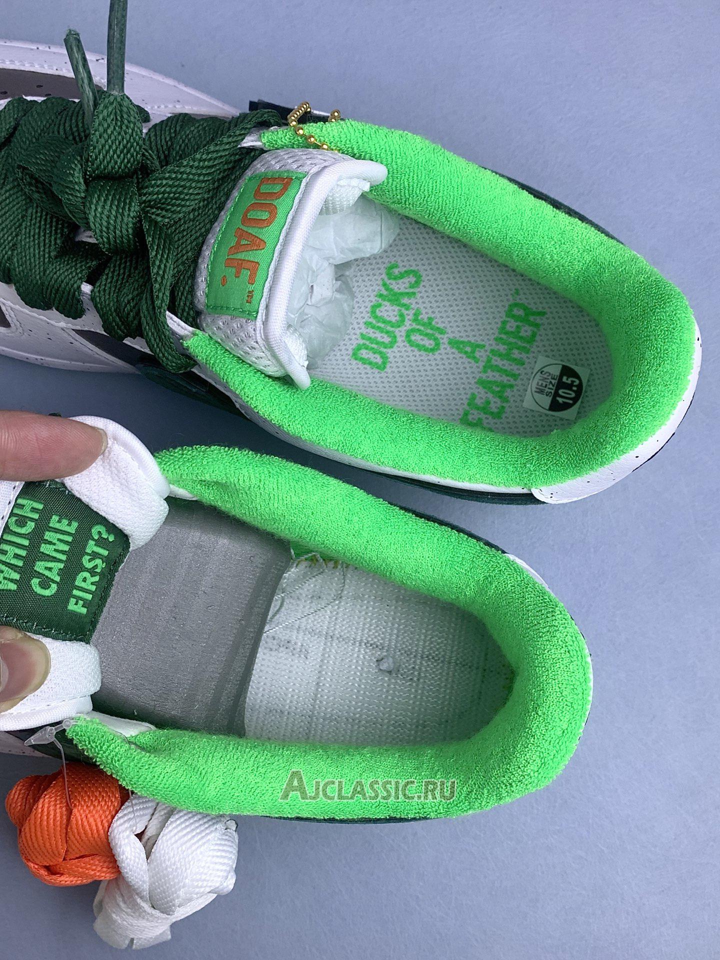 New Nike Air Force 1 DOAF Oregon "Egg or Duck" PE IU7613-100 Shoes