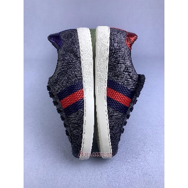 Buy Gucci Ace GG Supreme Black Grey Grey 429445 K2LH0 1130 Quality Reps Replicas Shoes