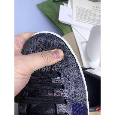 Buy Gucci Ace GG Supreme Black Grey Grey 429445 K2LH0 1130 Quality Reps Replicas Shoes