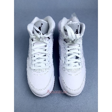 Buy Air Jordan 5 Retro White Metallic 2026 White HQ7978-103 Quality Reps Replicas Shoes