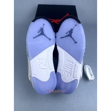 Buy Air Jordan 5 Retro White Metallic 2026 White HQ7978-103 Quality Reps Replicas Shoes