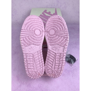 Buy Travis Scott x Air Jordan 1 Low OG Sail Shy Pink Pink IQ7604-101 Quality Reps Replicas Shoes